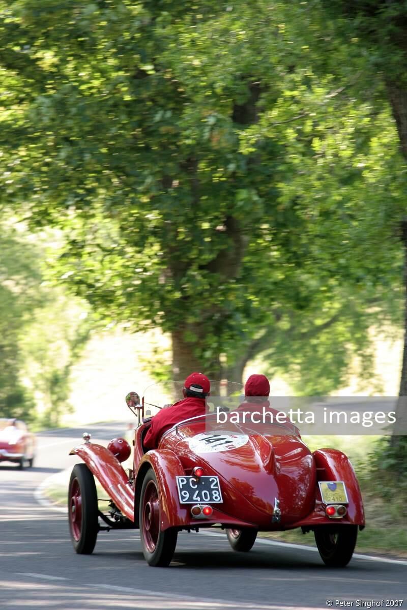 Mille Miglia 2007