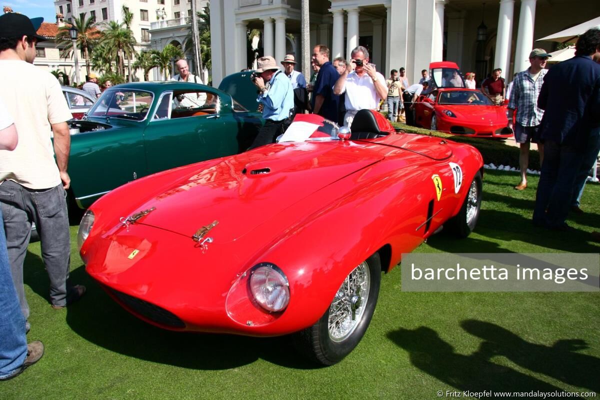 Cavallino Classic 2005