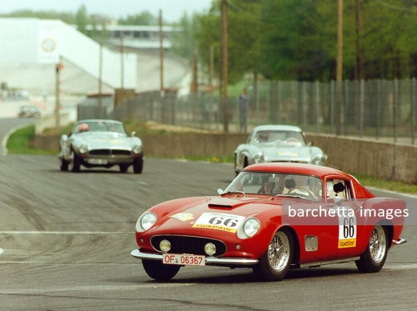 Ferrari 250 GT LWB Berlinetta "TdF" s/n 0925GT