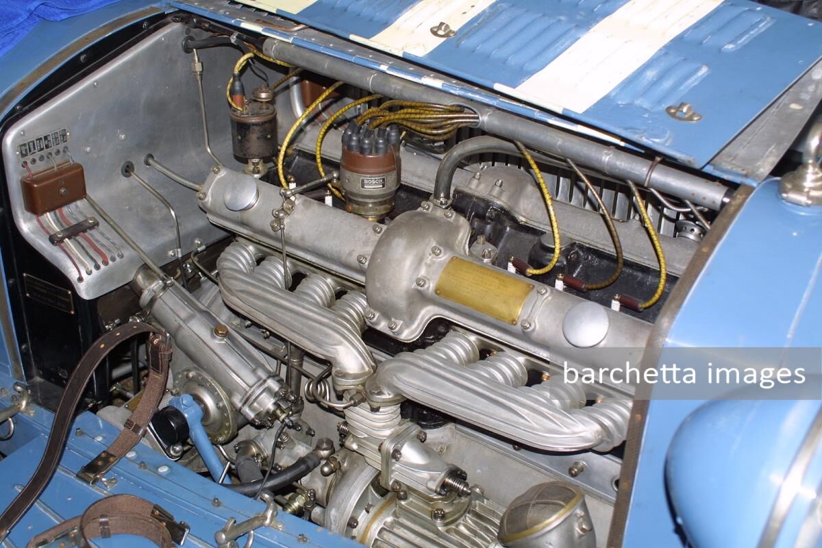 Alfa Romeo 8C-2300 Monza s/n 2211077