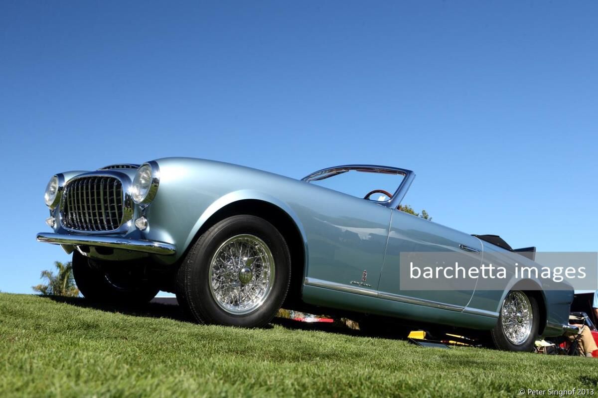 The Quail - A Motorsport Gathering 2013