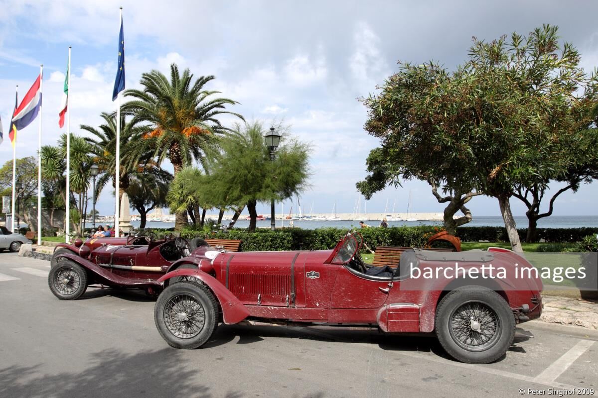 13 Alfa Romeo 8C 2300 Le Mans sn.2211064