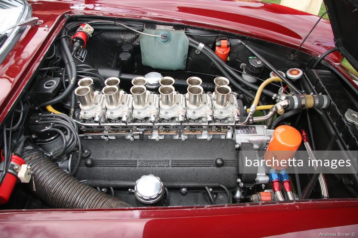 Ferrari 250 GT SWB Berlinetta s/n 2443GT