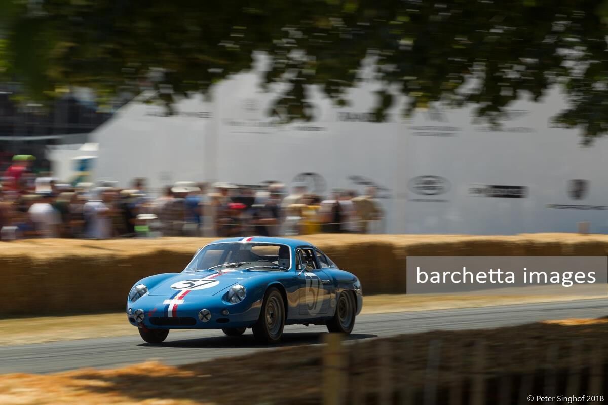 Goodwood Festival of Speed 2018