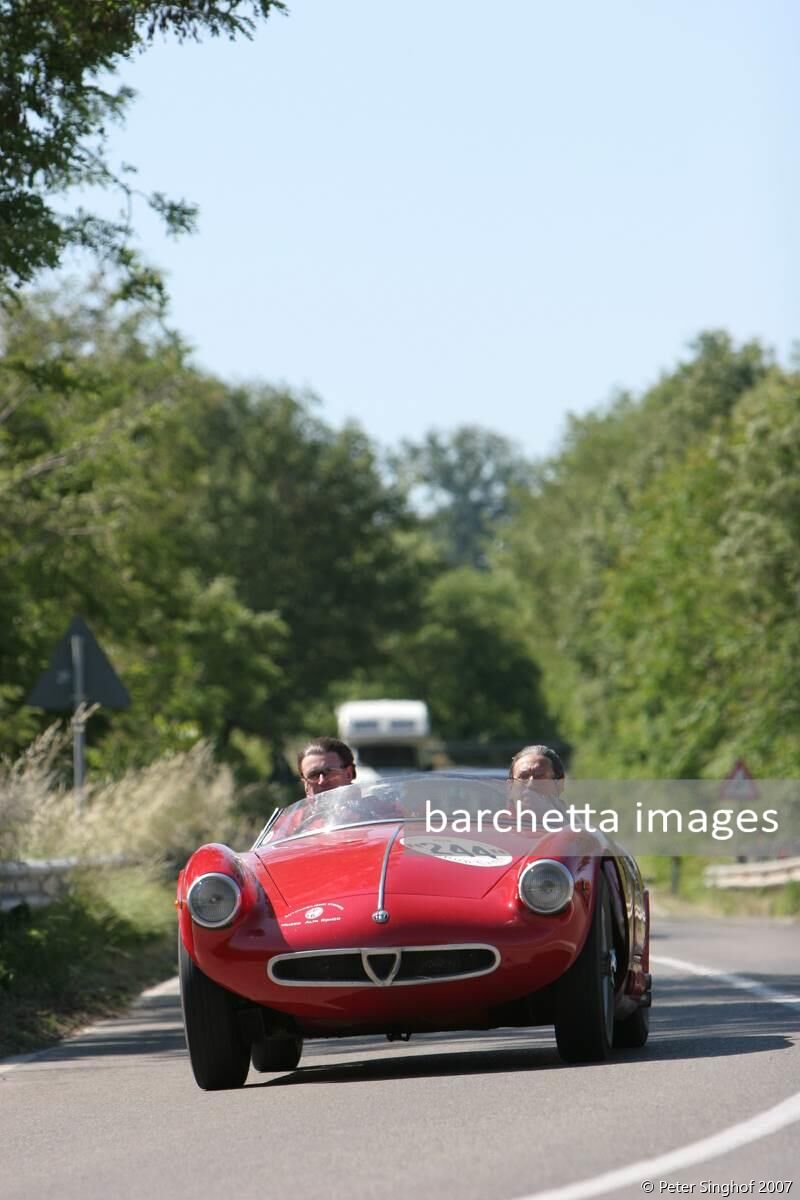 Mille Miglia 2007