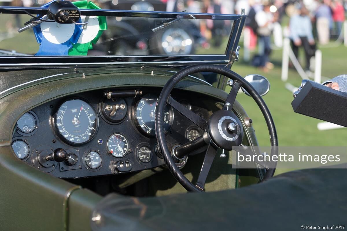 Pebble Beach Concours D´Elegance 2017