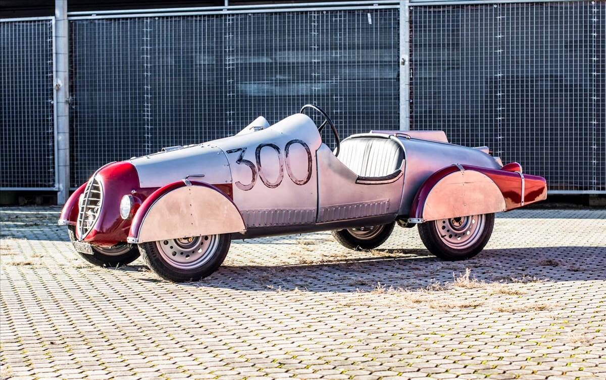 Gooding Christie's Retromobile Auction 2026