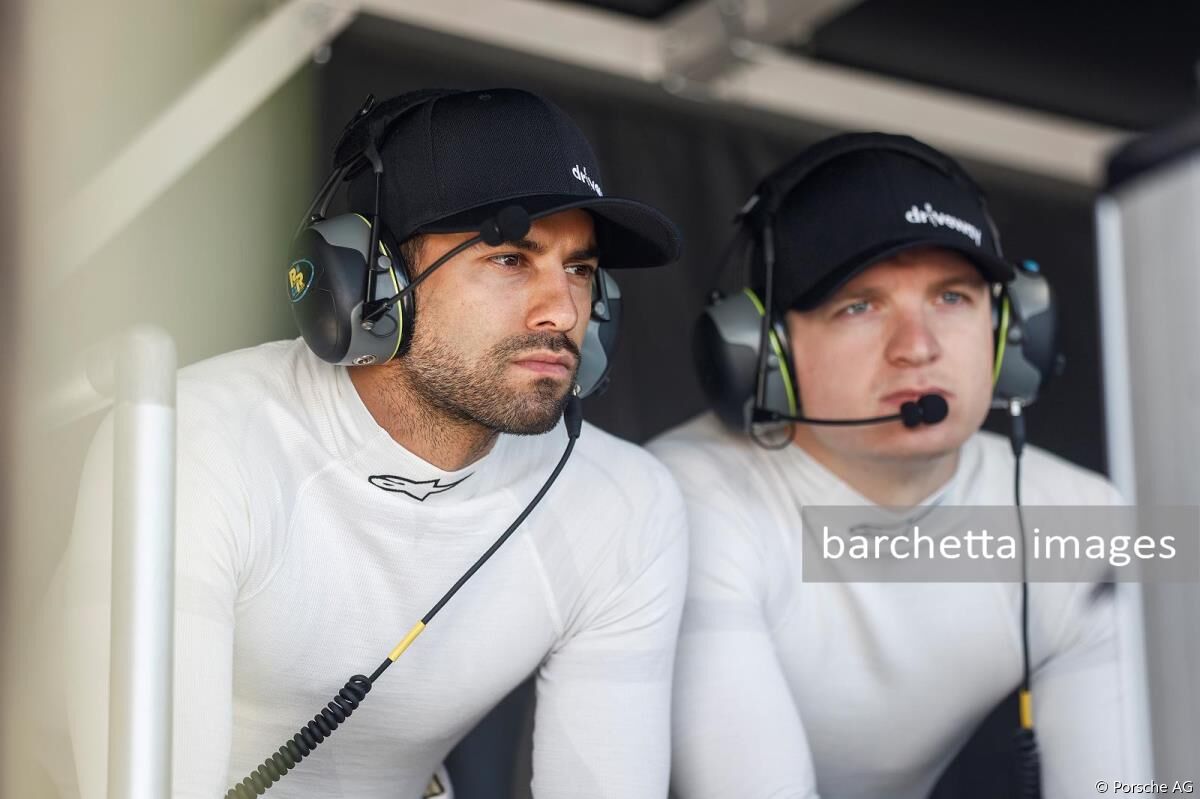 FIA WEC 1000 Miles of Sebring 2022