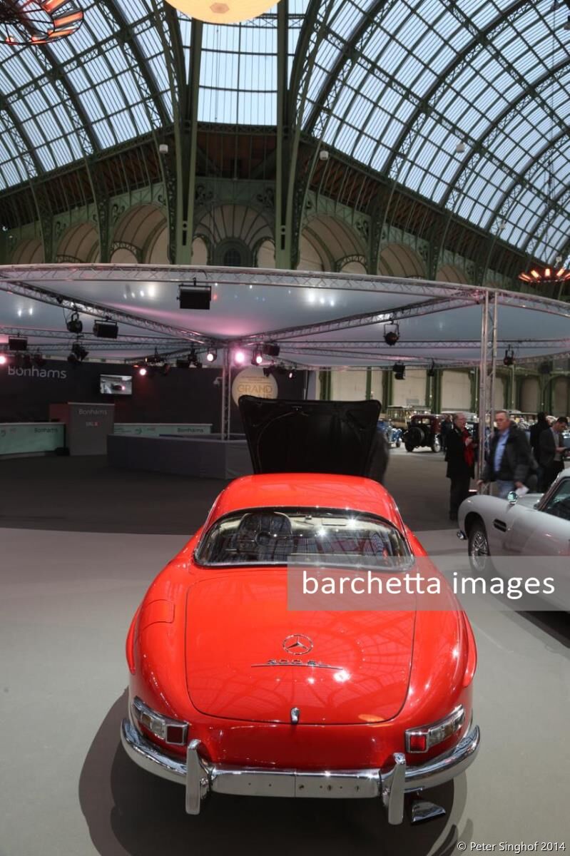 Bonhams - Paris 2014