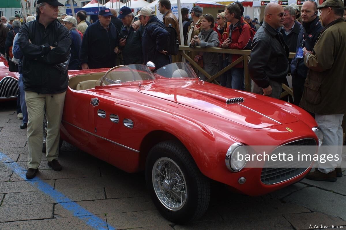 Mille Miglia, 2004