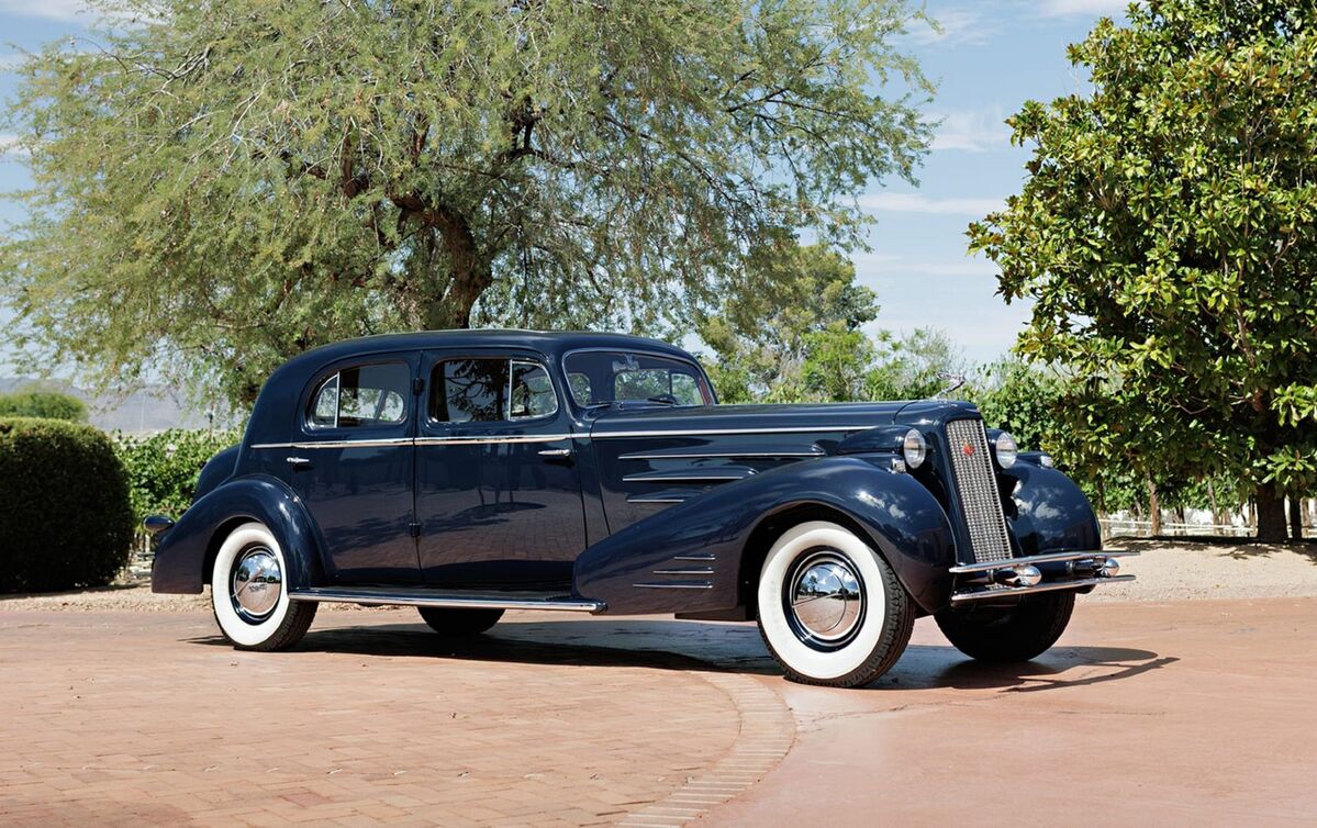 Gooding Christie’s Pebble Beach Auctions