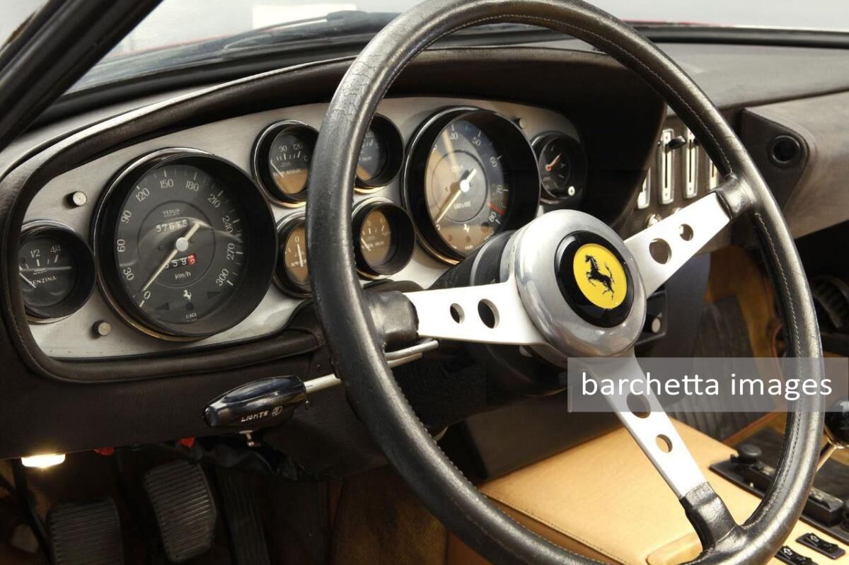 Lot 363 - 1972 Ferrari 365 GTB/4 Daytona s/n 16119 Est. €220