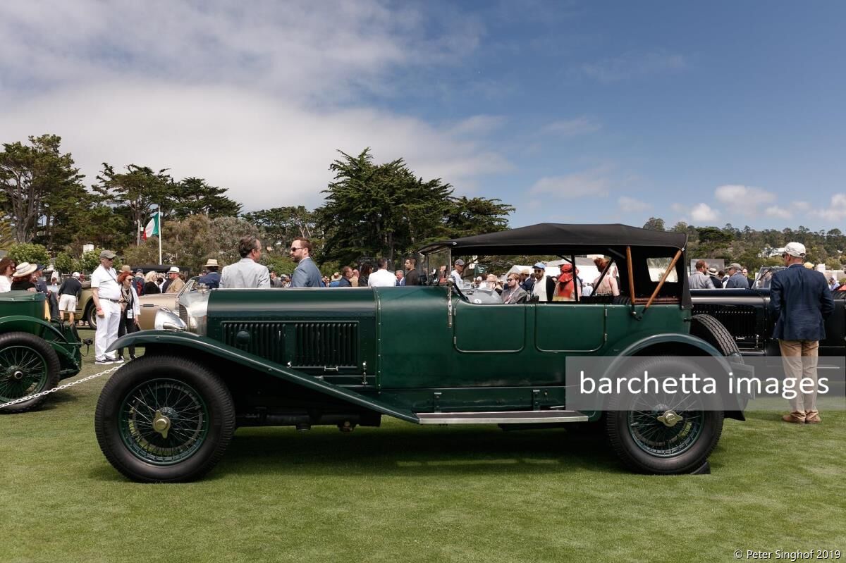 Pebble Beach Concours d´Elegance 2019