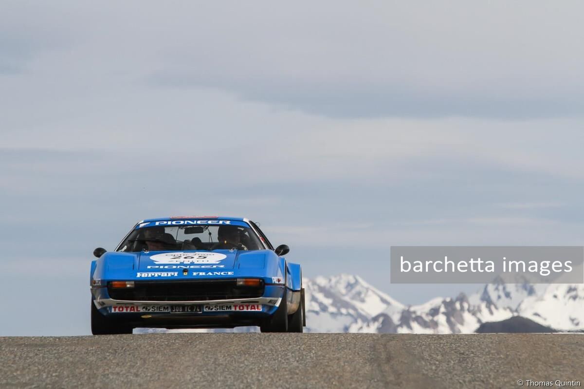 TOUR AUTO 2015 - DAY 4 - TOULOUSE/PAU