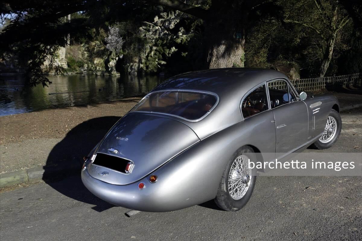 Le Mans Classic Auction, 2016