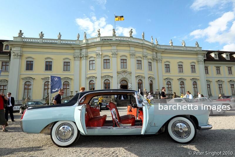 035 Lancia Florida 1955
