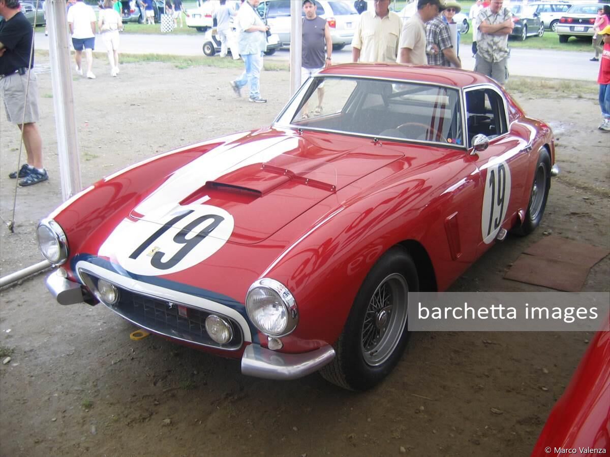 Ferrari 250 GT SWB Berlinetta Competizione s/n 1759GT