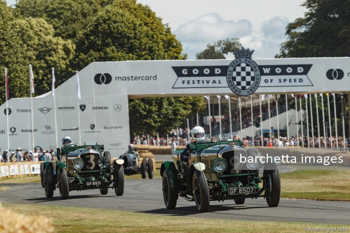 Goodwood Festival of Speed 2019