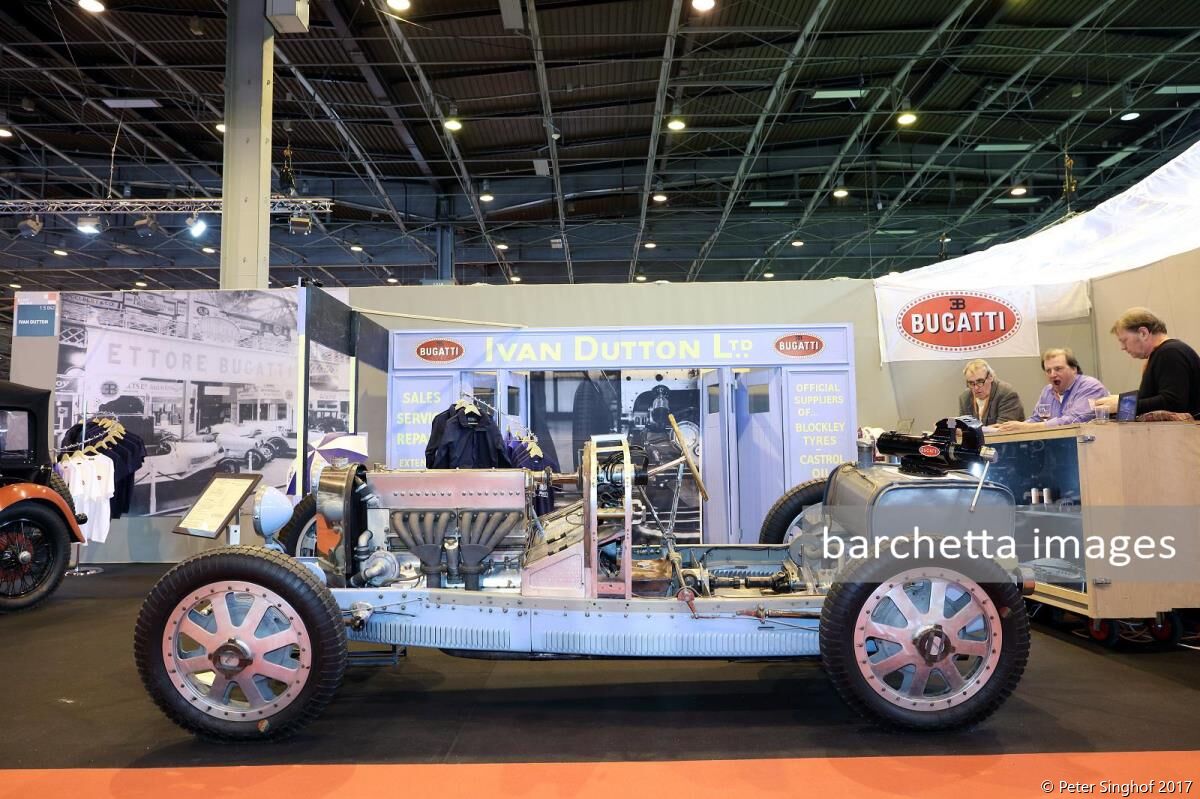 Retromobile Paris 2017
