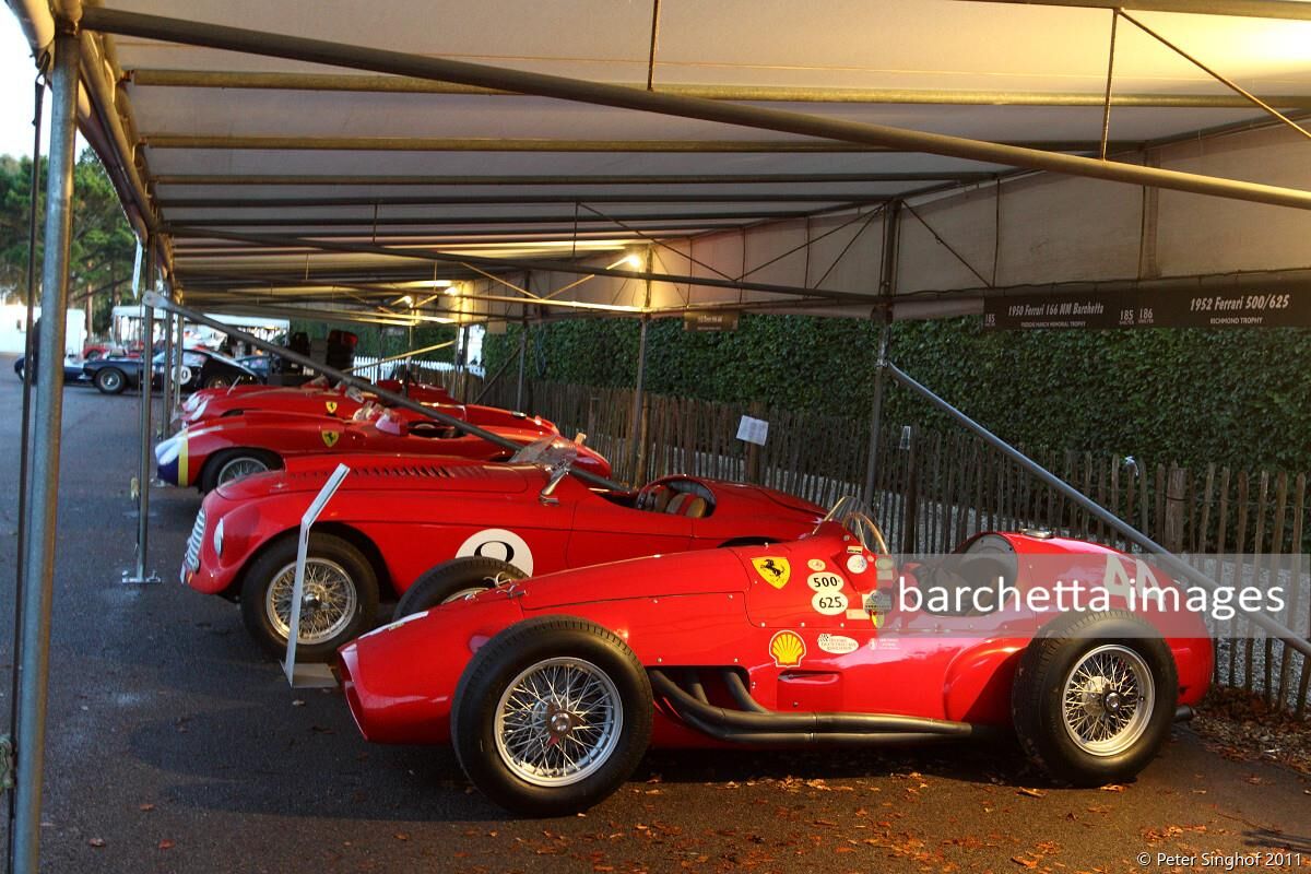 Goodwood Revival 2011