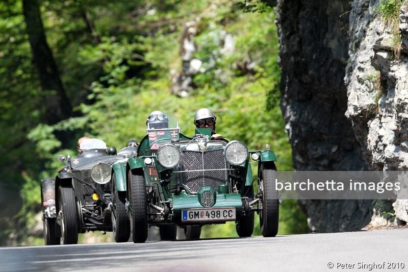 014 MG K3 1933 Adolf Schacherleitner / Barbara Schacherleitner (A)