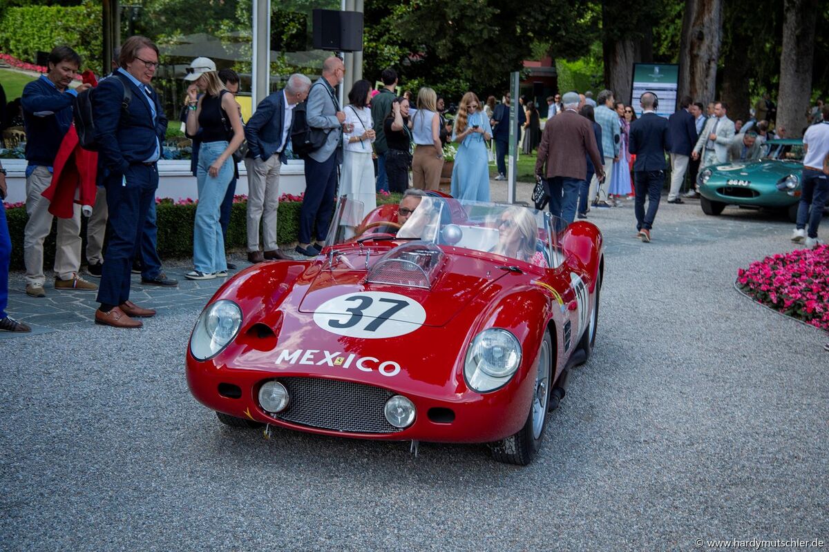 Concorso d'Eleganza Villa d'Este 