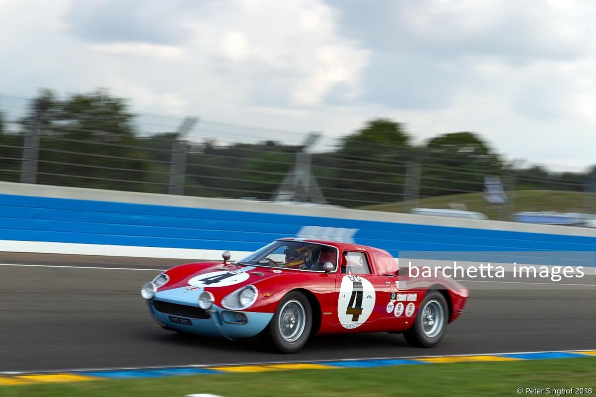 Le Mans Classic 2018