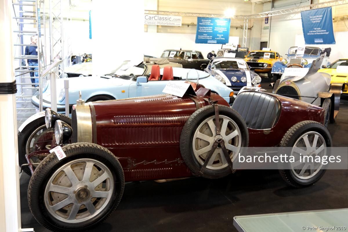 Techno Classica 2010