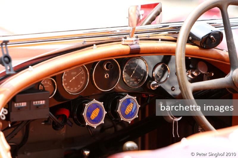 04 Alfa Romeo 8C 2300 Zagato Spider s/n 2111018