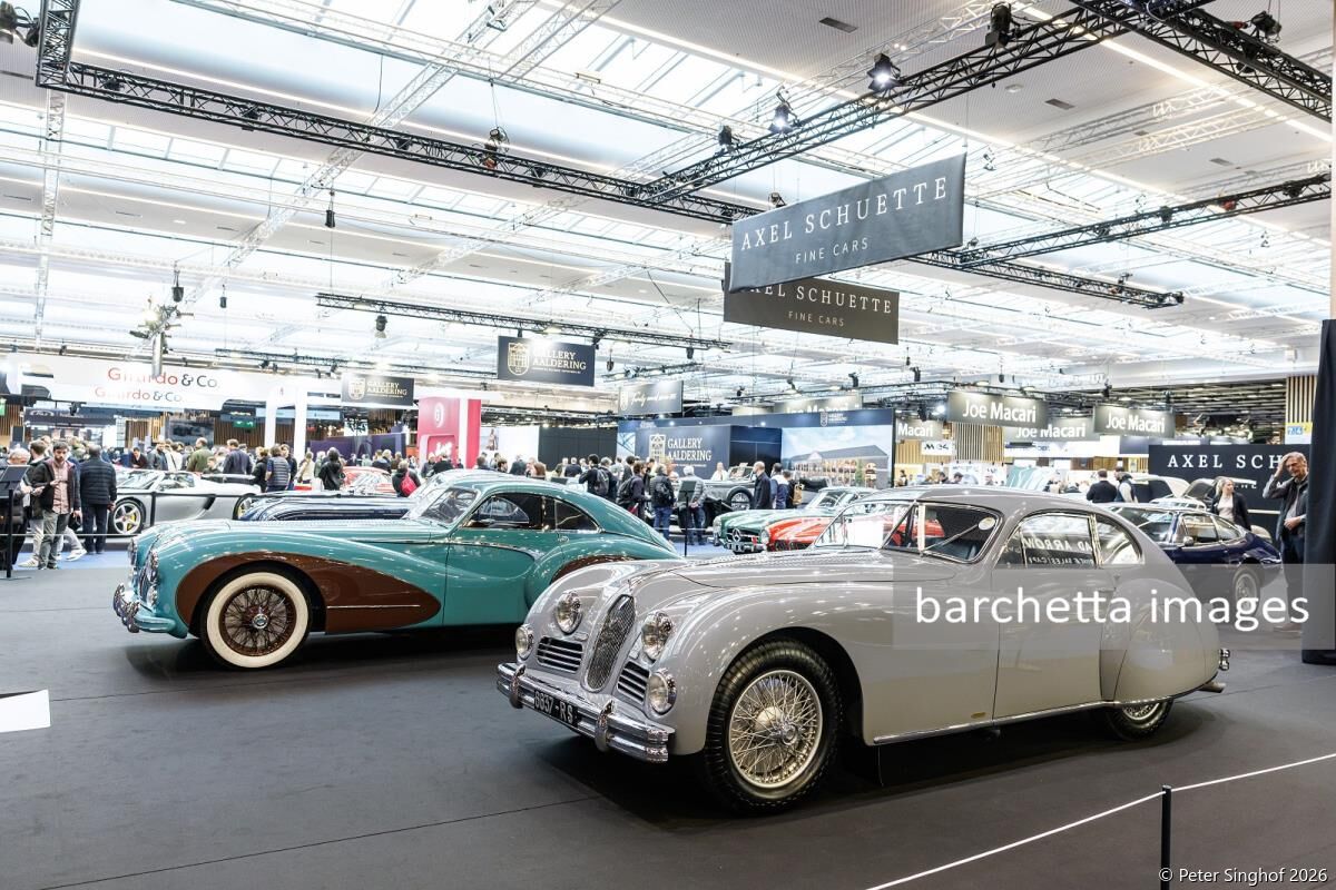 Retromobile 2026