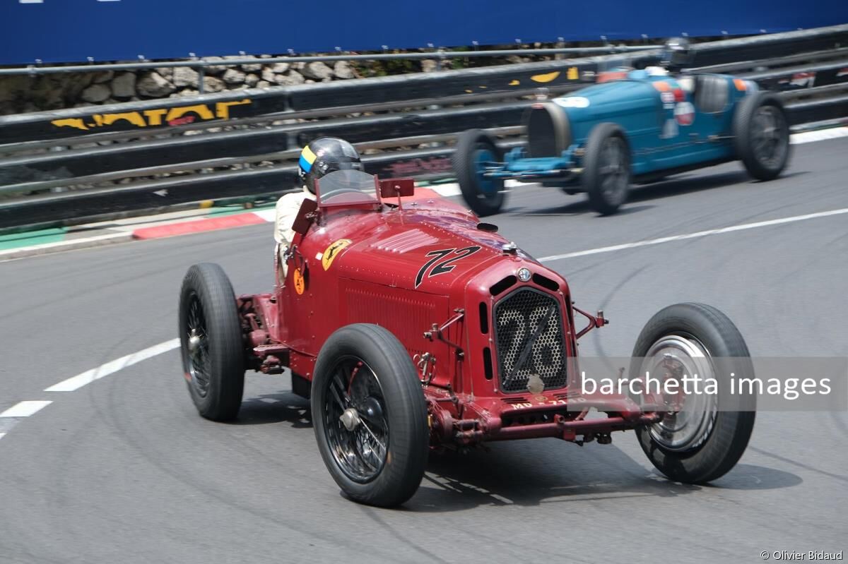 Monaco Historic GP 2022