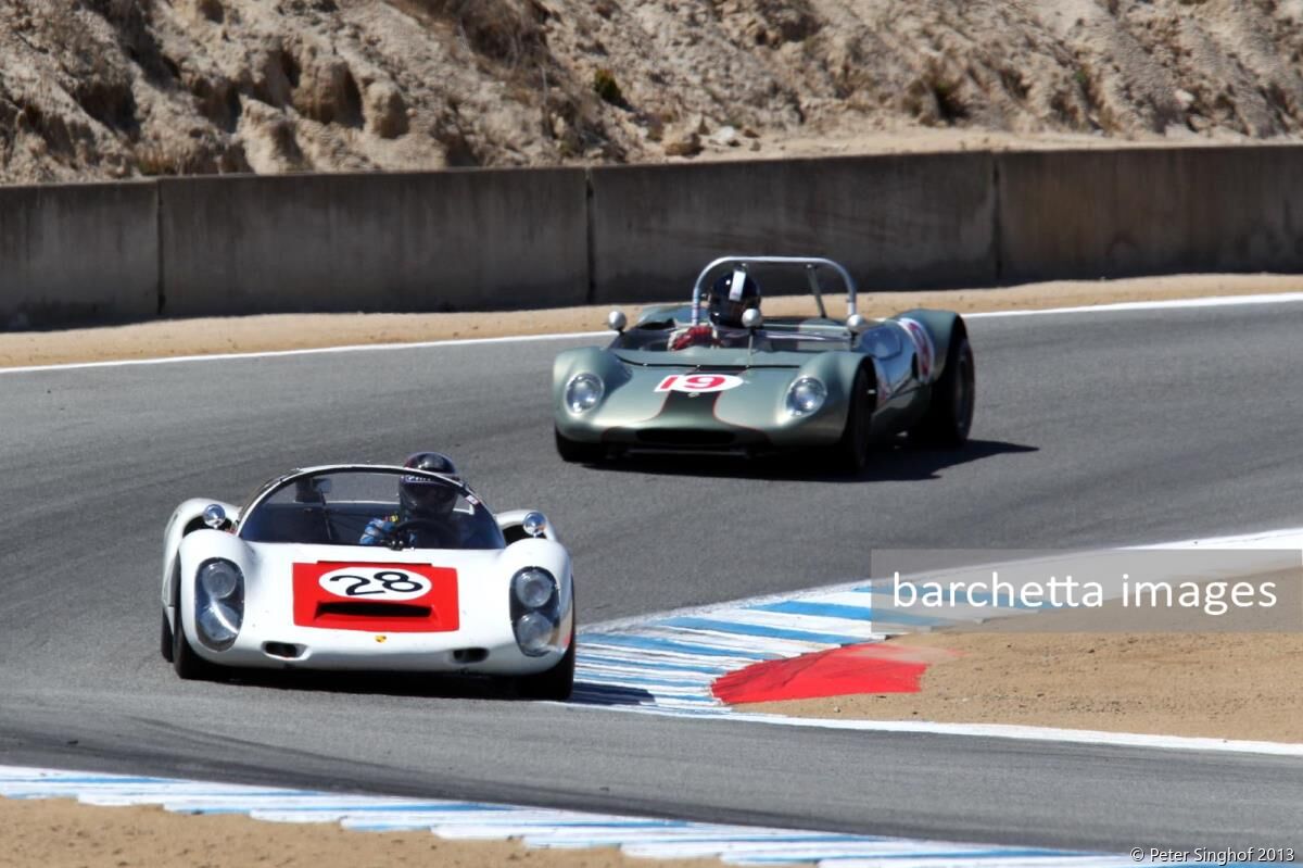 Rolex Monterey Motorsport Reunion 2013