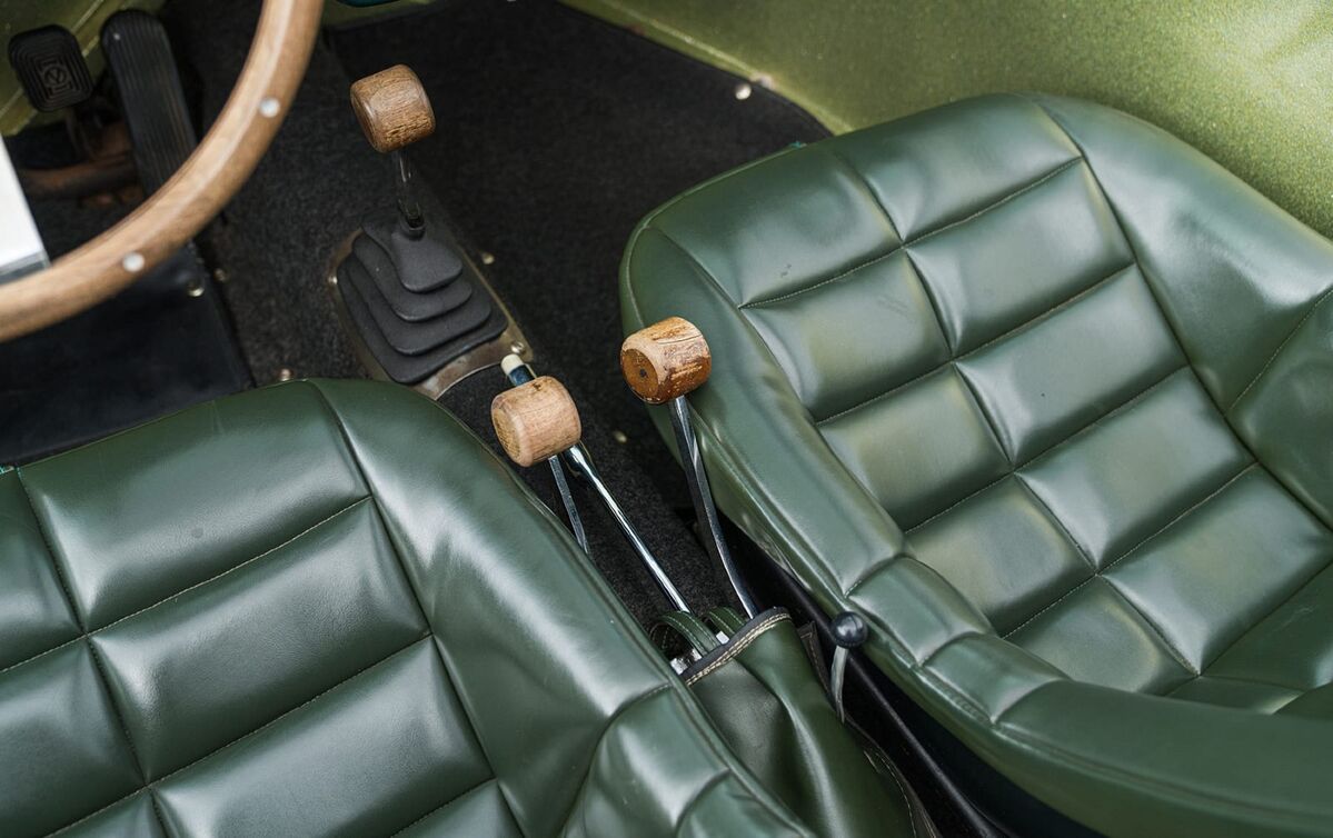 Gooding Christie’s Pebble Beach Auctions