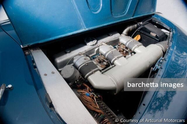 289 1953 Delahaye 235 cabriolet Chapron 818082 200.000  -250.000