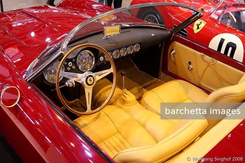Ferrari 250 GT LWB California Spider sn.0923GTgt