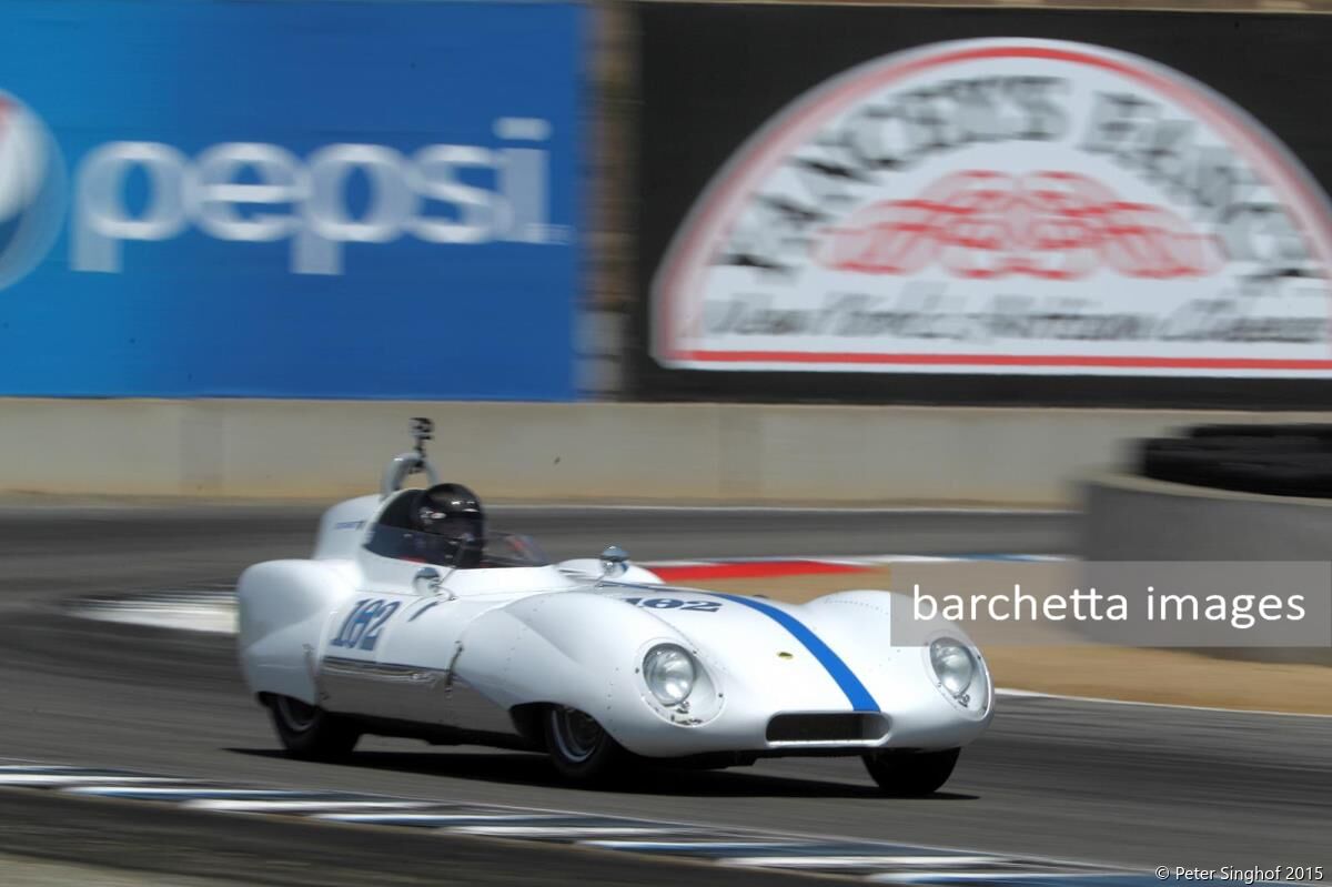Rolex Monterey Motorsport Reunion 2015