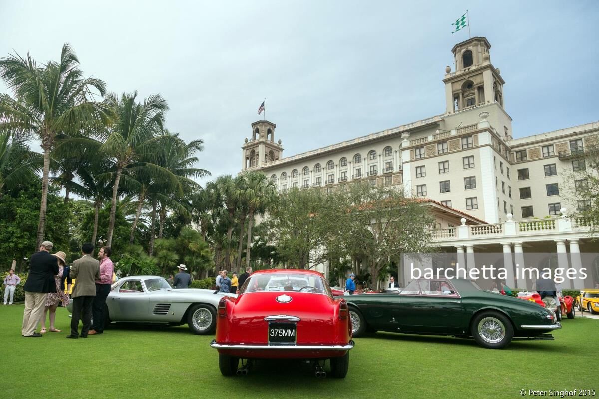 Cavallino Classic 2015