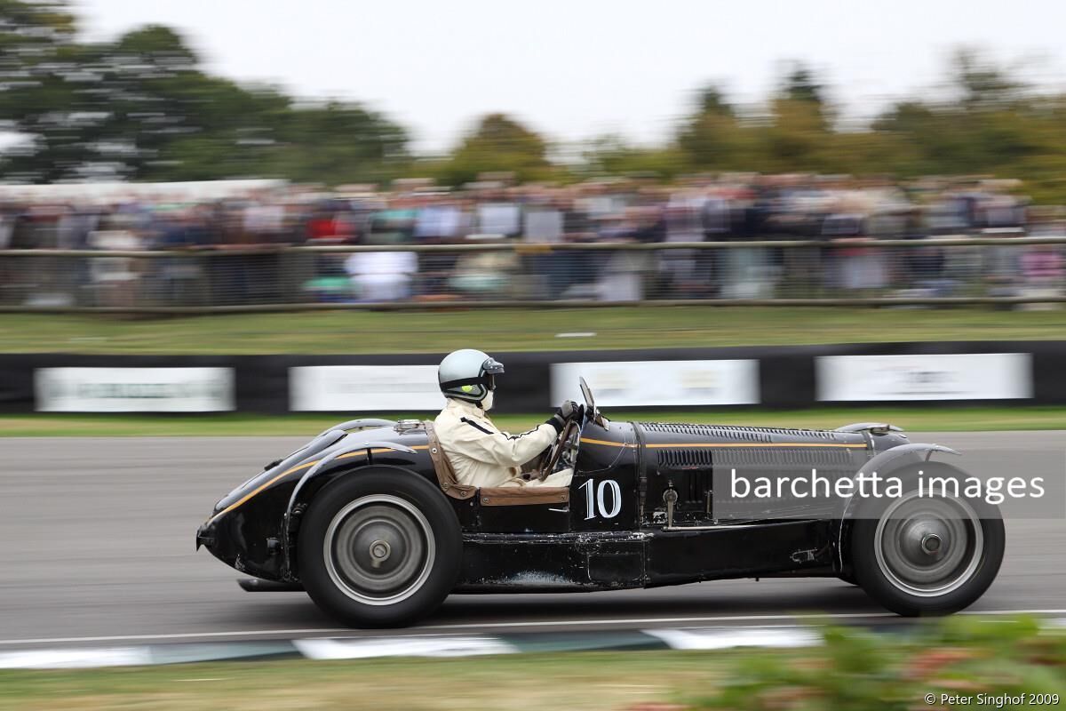 Goodwood Revival 2009