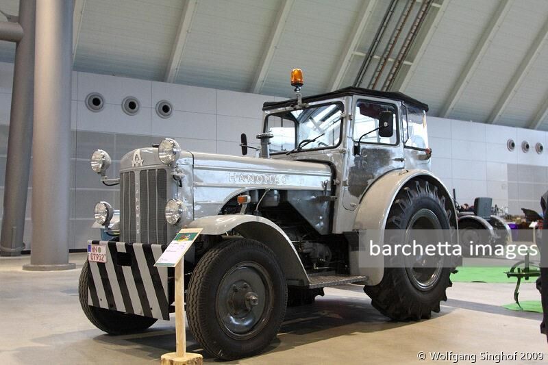 1961 Hanomag ATK