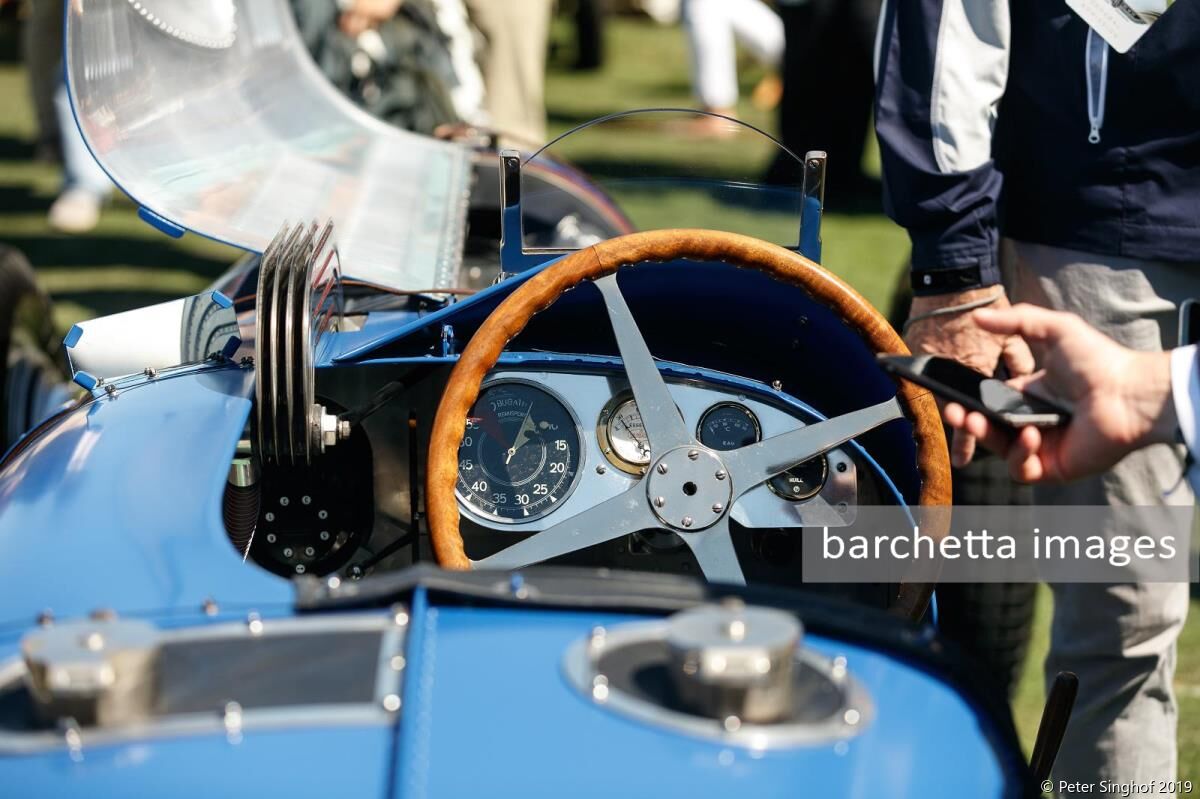 Pebble Beach Concours d´Elegance 2019