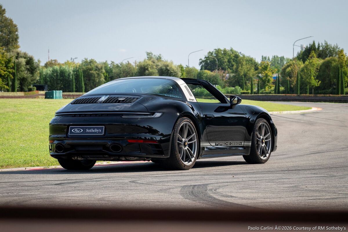 RM Sotheby's The Munich Auction 2026