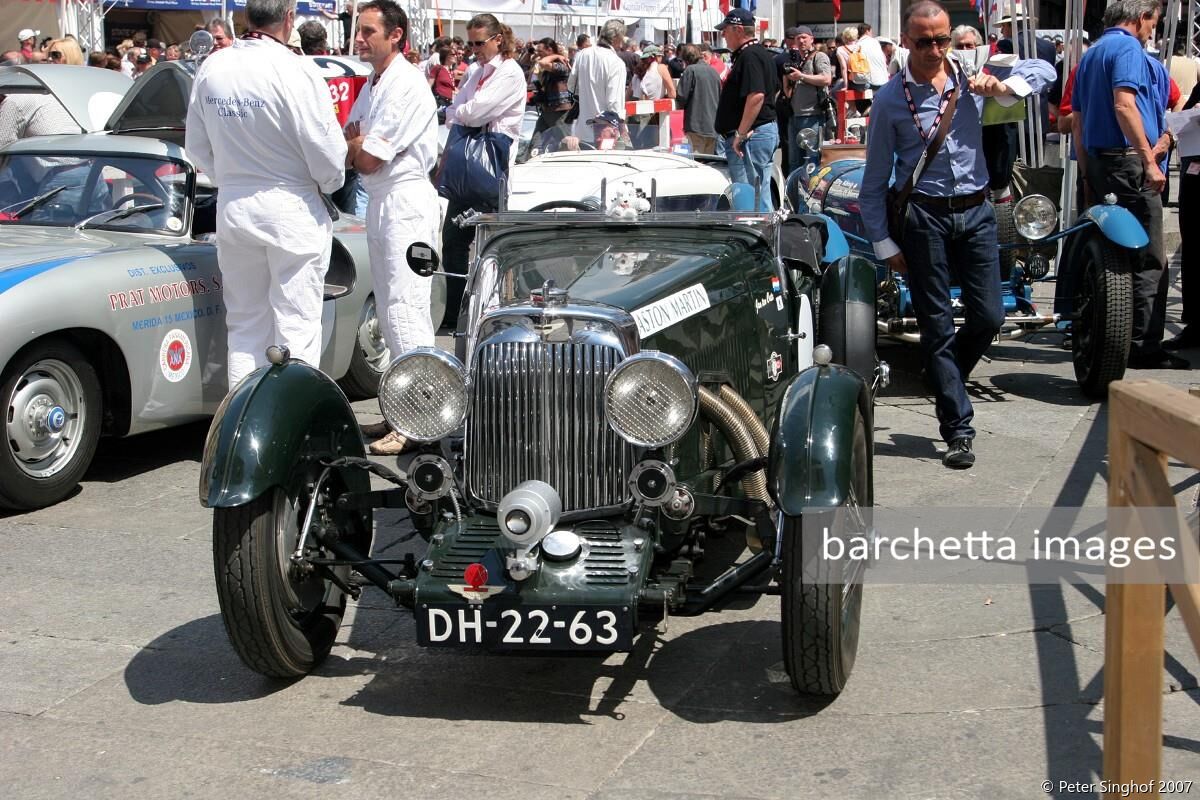Mille Miglia 2007