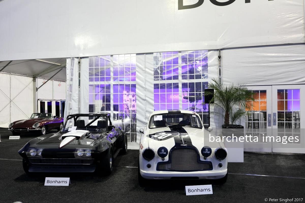 Bonhams Scottsdale Sale 2017