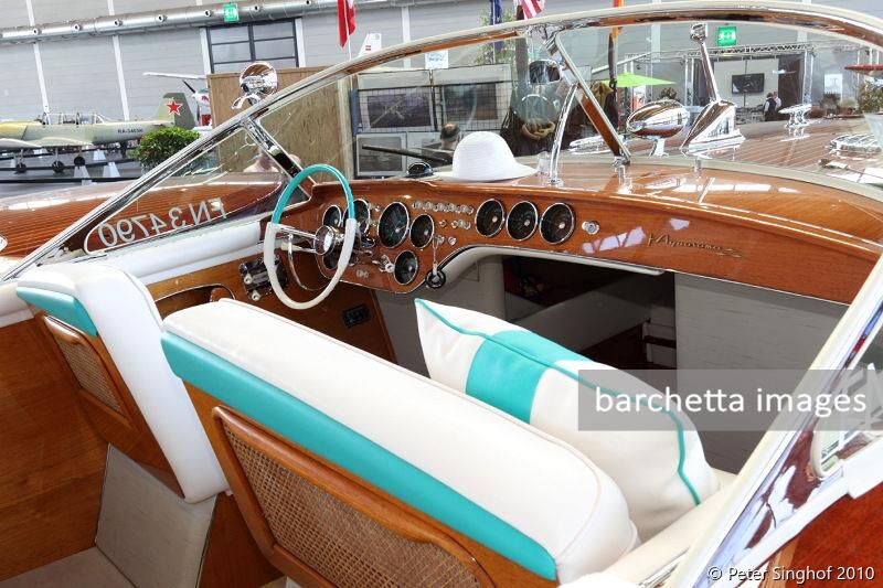 Riva boat