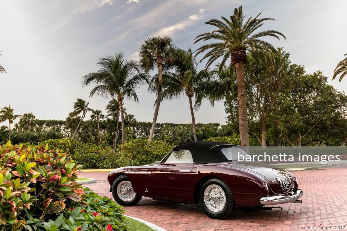 Cavallino Classic 2017