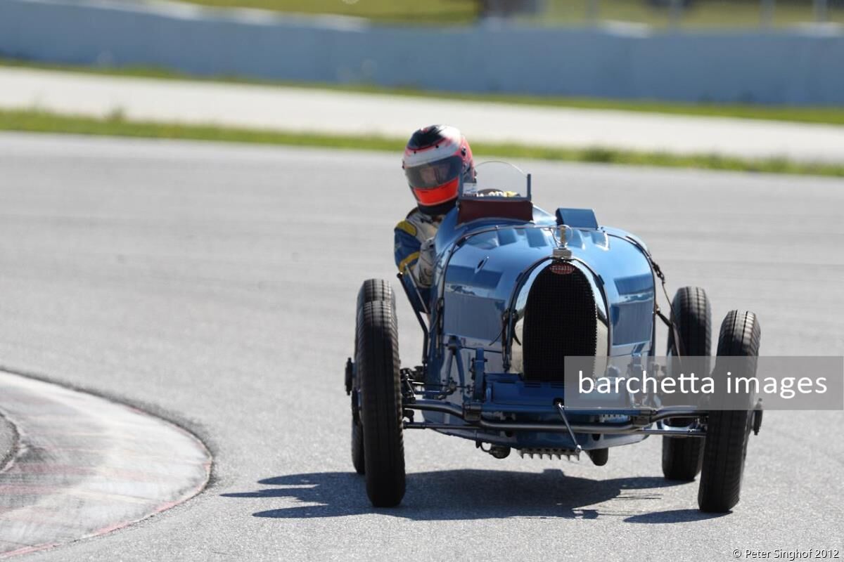 Cavallino Classic 2013