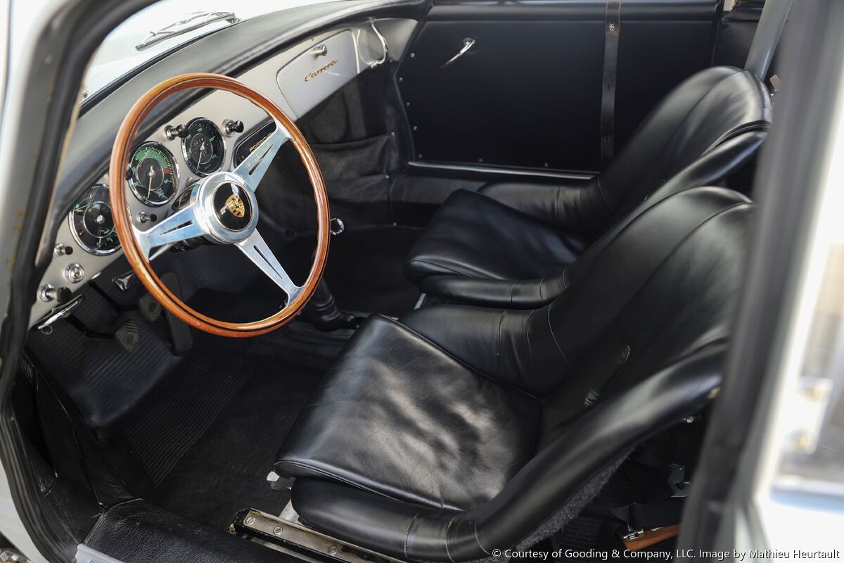 Gooding Christie’s Pebble Beach Auctions