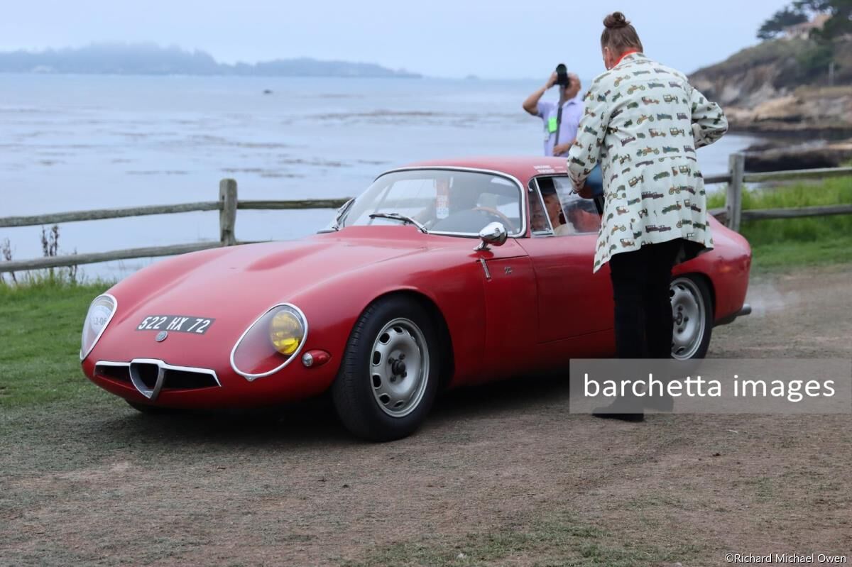 Pebble Beach ... Hagerty Dawn Patrol