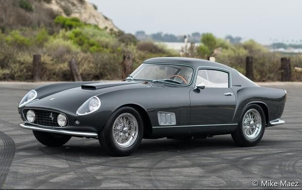 Gooding & Company Pebble Beach Auctions 
