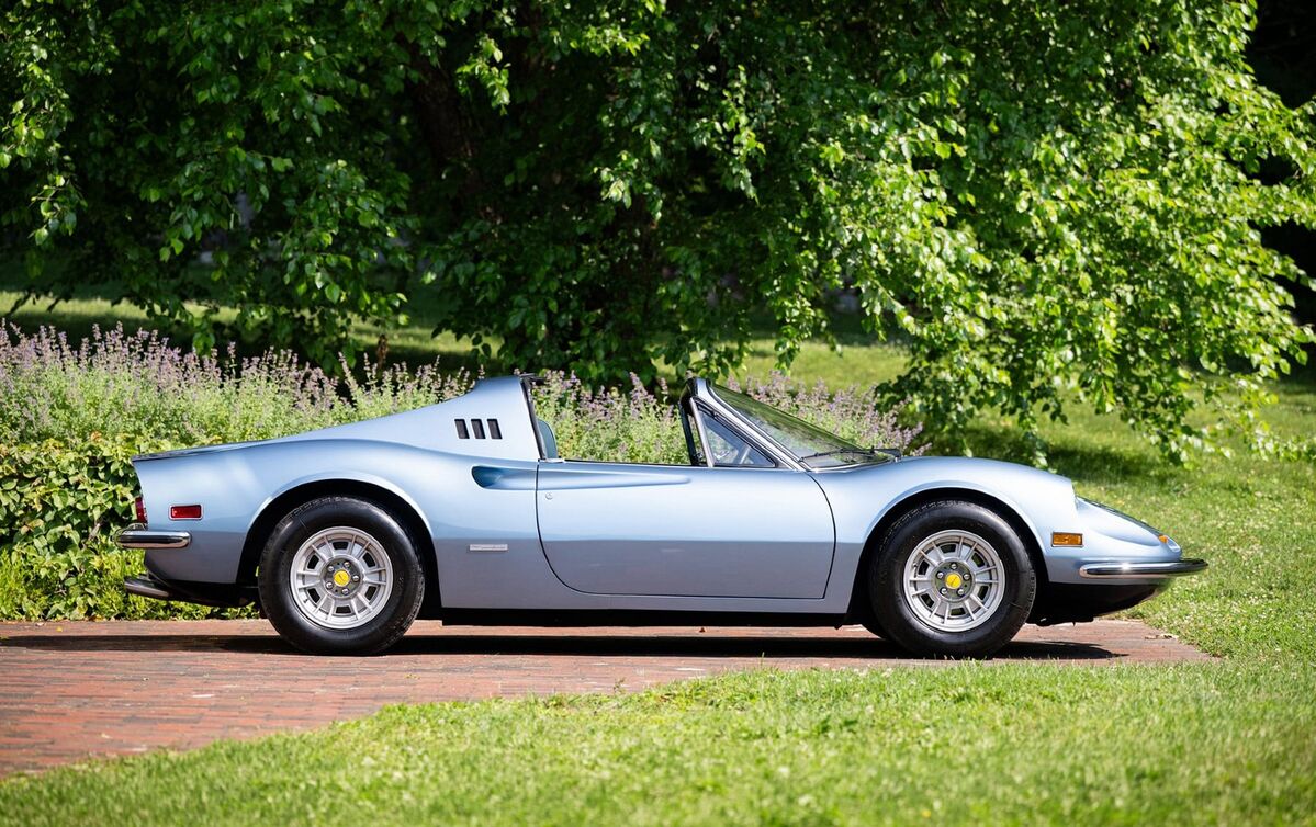 Gooding Christie’s Pebble Beach Auctions